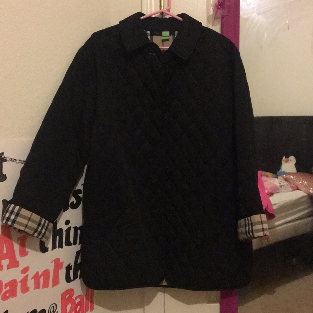 London Burberry Coat